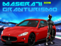 Игри Maserati Granturismo 2018