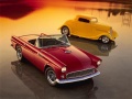 Игри Antique Cars Puzzle 2