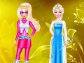 Игри Princess Fashion Cosplay