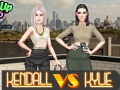 Игри Kendall vs Kylie Yeezy Edition
