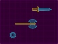 Игри Physics Knife