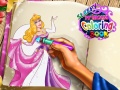 Игри Sleepy Princess Coloring Book