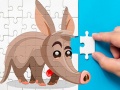 Игри Aardvark Puzzle Challenge