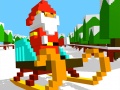 Игри Sliding Santa Clause