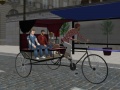 Игри Rickshaw Driving