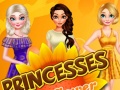 Игри Princesses Sunflower Delight