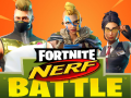Игри Fortnite Nerf Battle
