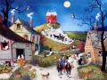 Игри Art Villages Differences
