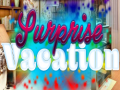 Игри A Surprise Vacation.  