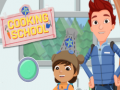 Игри Ready Jet Go Cooking School