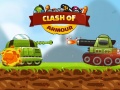 Игри Clash Of Armour