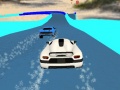 Игри Water Slide Cars