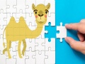 Игри Bactrian Camel Puzzle Challenge