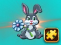 Игри Rabbit Jigsaw Puzzle