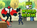 Игри Ben 10 World Rescue