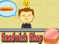 Игри Sandwich Shop