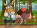 Игри Medieval Vikings Jigsaw