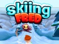 Игри Skiing Fred