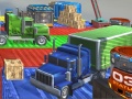 Игри Xtreme Truck Sky Stunts Simulator