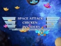 Игри Space Attack Chicken Invaders