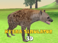 Игри Hyena Simulator 3D