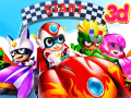 Игри Cartoon Racing 3D