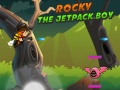 Игри Rocky The Jetpack Boy