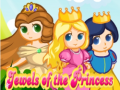 Игри Jewels of the Princess