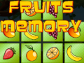 Игри Fruits Memory