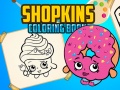 Игри Shopkins Coloring Book