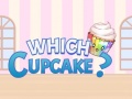 Игри Which Cupcake