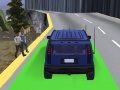 Игри Uphill Jeep Driving