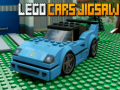 Игри Lego Cars Jigsaw