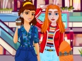 Игри Max and Eleven BFF: Strange Dressup