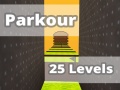 Игри Parkour 25 Levels