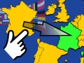 Игри Scatty Maps Europe