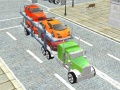 Игри Car Carrier Trailer
