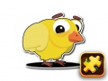 Игри Cartoon Farm Animals Puzzle