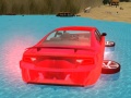 Игри Water Car Surfing 3d