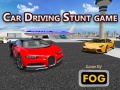Игри Car Driving Stunt Game