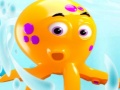 Игри Octopus Sling Up