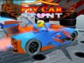 Игри Fly Car Stunt 2