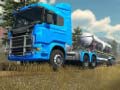 Игри Triler Truck Simulator Off Road