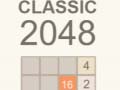 Игри Classic 2048