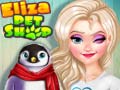 Игри Eliza Pet Shop