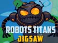 Игри Robots Titans Jigsaw 