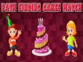 Игри Path Finding Cakes Match