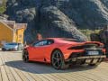 Игри Huracan Evo Puzzle