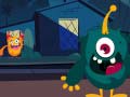 Игри Funny Monsters Jigsaw