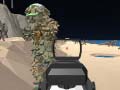 Игри Beach Assault Gungame Survival